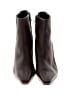 Sam Edelman Burgundy Ankle Boots Size 6 1/2 - photo 2