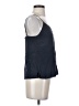 L'Agence 100% Silk Black T-Shirt Size XS - photo 4