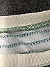 Unbranded Stripes Green Casual Dress Size M - photo 7
