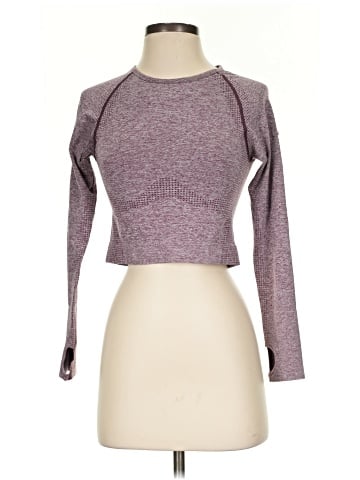Victoria's Secret Pink Long Sleeve T-Shirt (view 1)