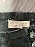 We the Free Black Jeans Size 26 waist - photo 7