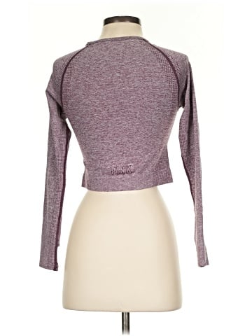 Victoria's Secret Pink Long Sleeve T-Shirt (view 2)