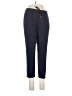 H&M L.O.G.G. Chevron-herringbone Blue Casual Pants Size 10 - photo 1