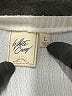 White Crow Ivory Poncho Size L - photo 7