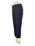 H&M L.O.G.G. Chevron-herringbone Blue Casual Pants Size 10 - photo 5