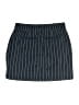 Athleta Stripes Gray Casual Skirt Size 2 - photo 2