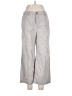 Amadi Gray Tan Casual Pants Size L - photo 1