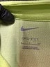 Nike 100% Polyester Green Yellow Pullover Sweater Size S - photo 7