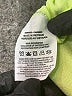Nike 100% Polyester Green Yellow Pullover Sweater Size S - photo 8