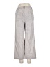 Amadi Gray Tan Casual Pants Size L - photo 2