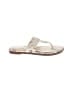 Cole Haan 100% Leather Ivory Sandals Size 8 - photo 1