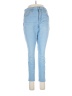 Universal Thread Solid Blue Jeans Size 12 - photo 1