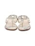 Cole Haan 100% Leather Ivory Sandals Size 8 - photo 2