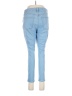 Universal Thread Solid Blue Jeans Size 12 - photo 2