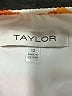 Taylor Orange Casual Dress Size 12 - photo 7