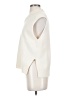 Samsoe Samsoe 100% Wool Ivory Sleeveless T-Shirt Size S - photo 5