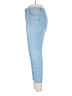 Universal Thread Solid Blue Jeans Size 12 - photo 5