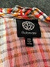 Bobeau 100% Rayon Houndstooth Orange Short Sleeve Blouse Size 2X - photo 7