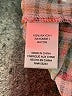 Bobeau 100% Rayon Houndstooth Orange Short Sleeve Blouse Size 2X - photo 8