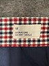 Gap Houndstooth Red Pink Casual Pants Size 12 - photo 8