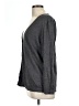 Chico's Gray Long Sleeve Top Size Lg (2) - photo 5