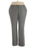 Talbots 100% Wool Gray Wool Pants Size 22 - photo 1