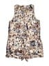 Zara 100% Polyester Gold Dress Size 9 - photo 2