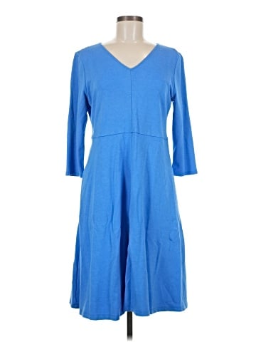 Lands' End Casual Dress (view 1)