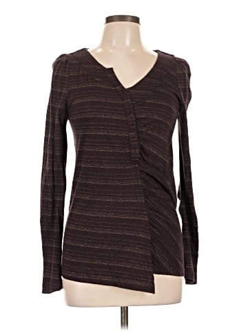 Marc by Marc Jacobs Long Sleeve Top (view 1)