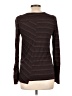 Marc by Marc Jacobs 100% Nylon Brown Long Sleeve Top Size L - photo 2