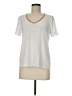 Talbots Gray Short Sleeve Top Size M - photo 1
