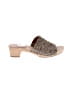 Madewell Animal Print Tan Sandals Size 11 - photo 1
