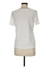 Talbots Gray Short Sleeve Top Size M - photo 2