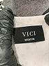 VICI 100% Polyester White Tank Top Size M - photo 7