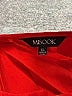 misook Red Casual Dress Size XL - photo 7