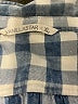 Vanilla Star Blue Long Sleeve Henley Size XL - photo 7