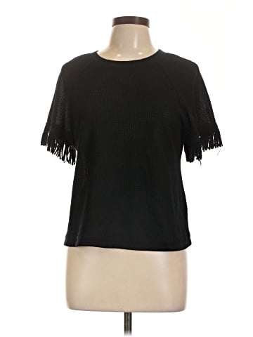 1.State Short Sleeve Top (view 1)