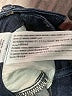 Hollister Hearts Blue Jeans Size 25 waist - photo 8