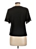 1.State Black Short Sleeve Top Size L - photo 2