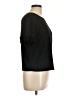 1.State Black Short Sleeve Top Size L - photo 4