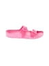 Shade & Shore Pink Sandals Size 9 - photo 1