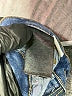 Jones New York Solid Blue Jeans Size 12 - photo 8
