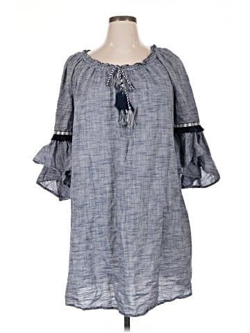 Style&Co Casual Dress (view 1)