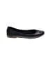 FRYE 100% Leather Black Flats Size 7 1/2 - photo 1