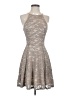 Windsor Gray Cocktail Dress Size S - photo 1