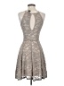 Windsor Gray Cocktail Dress Size S - photo 2