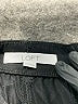 Ann Taylor LOFT 100% Lyocell Solid Black Shorts Size 10 - photo 3