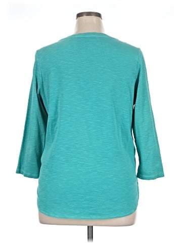 Tommy Bahama 3/4 Sleeve T-Shirt (view 2)