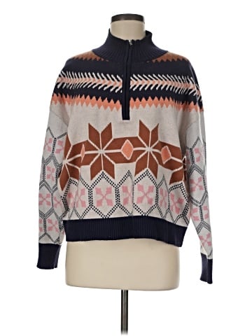 Maeve Pullover Sweater (view 1)