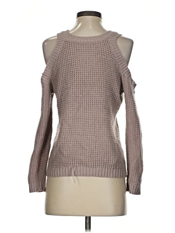 Charlotte Russe Pullover Sweater (view 2)